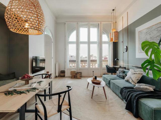 Alquiler 2 Dormitorio Apartamentos Barcelona Barcelona DS99830648