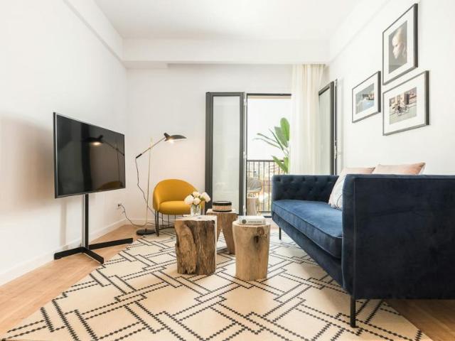 Alquiler 2 Dormitorio Apartamentos Barcelona Barcelona DS100414434