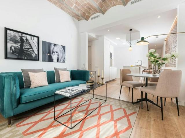 Alquiler 2 Dormitorio Apartamentos Barcelona Barcelona DS100414443