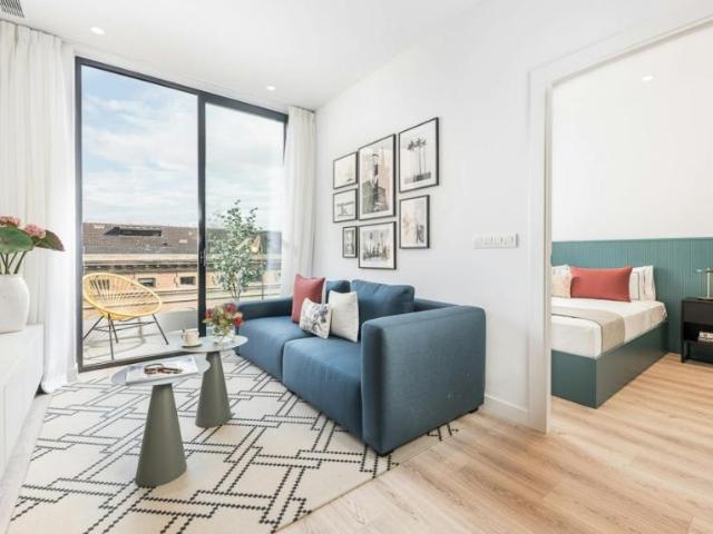 Alquiler 2 Dormitorio Apartamentos Barcelona Barcelona DS100414450