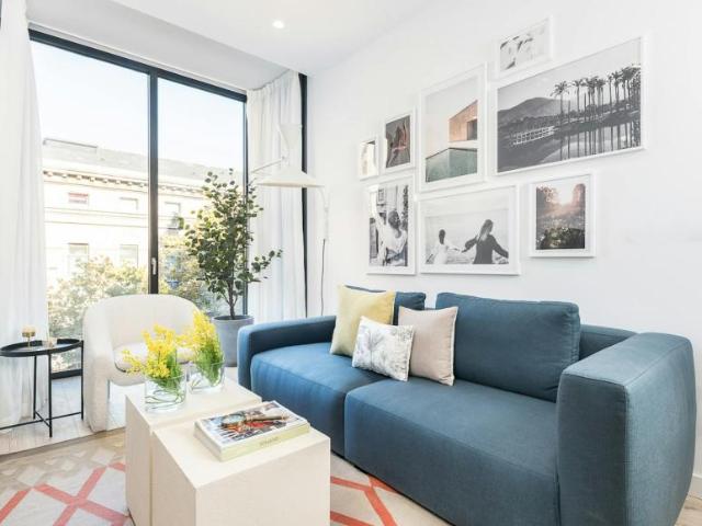 Alquiler 2 Dormitorio Apartamentos Barcelona Barcelona DS100414738