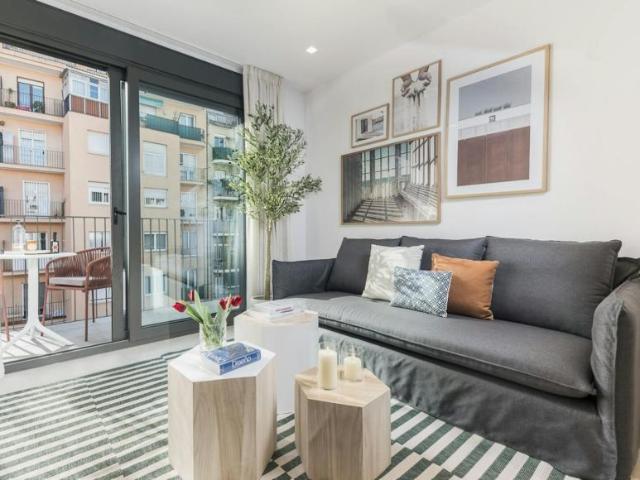 Alquiler 2 Dormitorio Apartamentos Barcelona Barcelona DS100529638