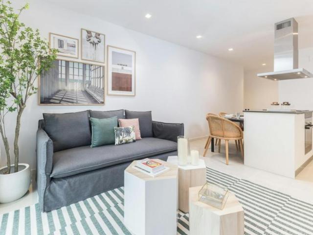 Alquiler 2 Dormitorio Apartamentos Barcelona Barcelona DS100529714