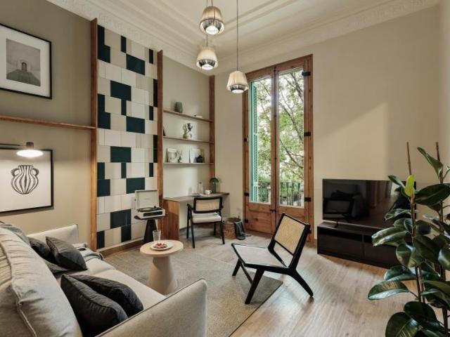Alquiler 2 Dormitorio Apartamentos Barcelona Barcelona DS100530444