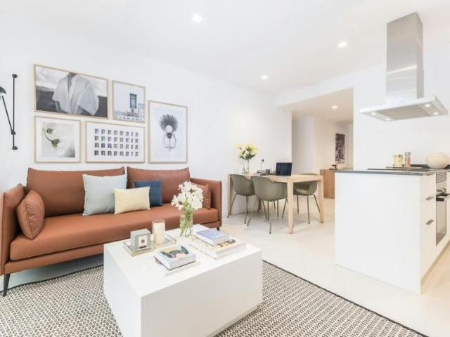 Alquiler 2 Dormitorio Apartamentos Barcelona Barcelona DS100634814