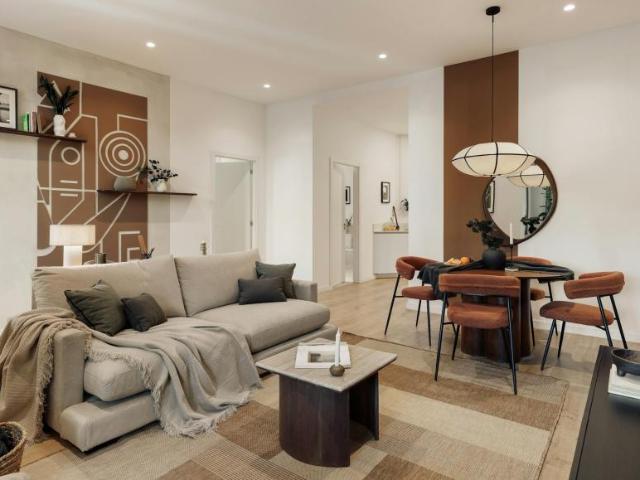 Alquiler 2 Dormitorio Apartamentos Barcelona Barcelona DS100764756