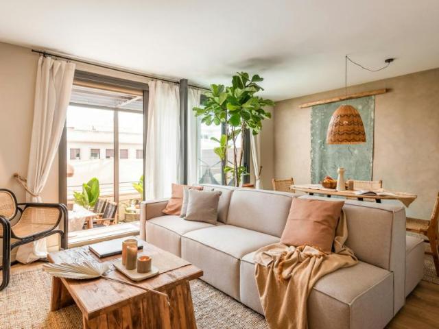 Alquiler 2 Dormitorio Apartamentos Barcelona Barcelona DS100945392