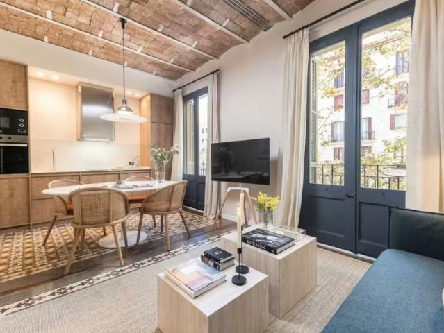 Alquiler 2 Dormitorio Apartamentos Barcelona Barcelona DS100253792