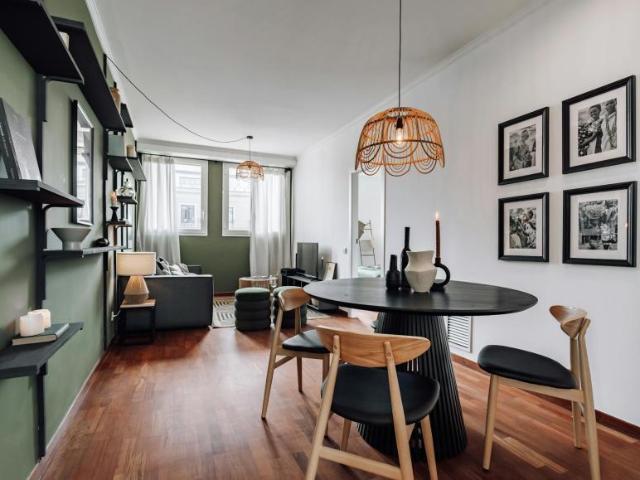 Alquiler 2 Dormitorio Apartamentos Barcelona Barcelona DS101408903