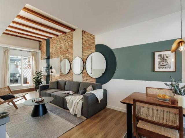 Alquiler 2 Dormitorio Apartamentos Barcelona Barcelona DS101408120