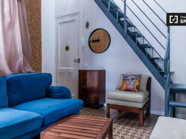 Alquiler 2 Dormitorio Apartamentos Barcelona Barcelona DS101812552