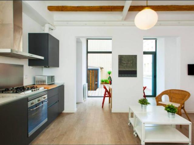 Alquiler 2 Dormitorio Apartamentos Barcelona Barcelona DS101814005