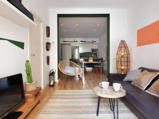 Alquiler 2 Dormitorio Apartamentos Barcelona Barcelona DS101836496