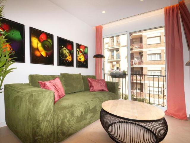 Alquiler 2 Dormitorio Apartamentos Barcelona Barcelona DS102753695