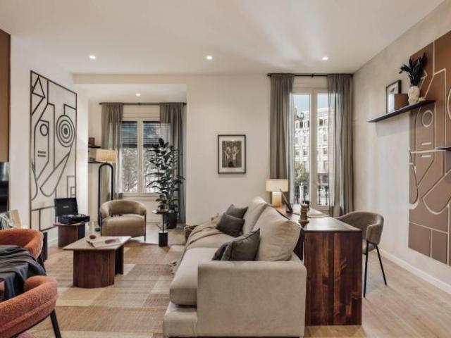 Alquiler 2 Dormitorio Apartamentos Barcelona Barcelona DS104474093