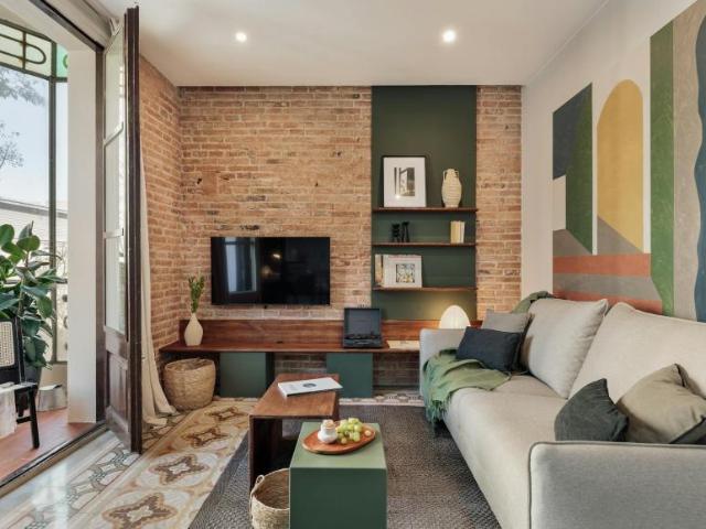 Alquiler 2 Dormitorio Apartamentos Barcelona Barcelona DS104599440