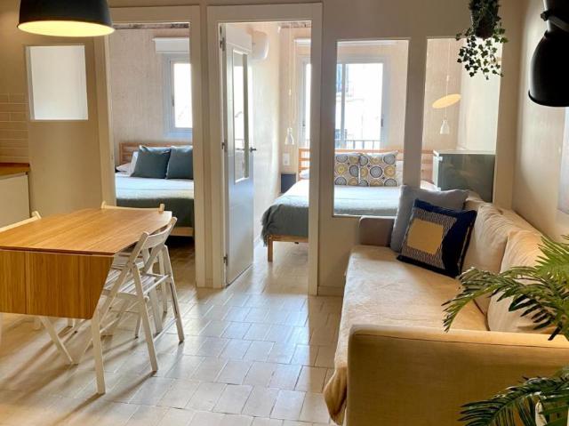 Alquiler 2 Dormitorio Apartamentos Barcelona Barcelona DS104721161