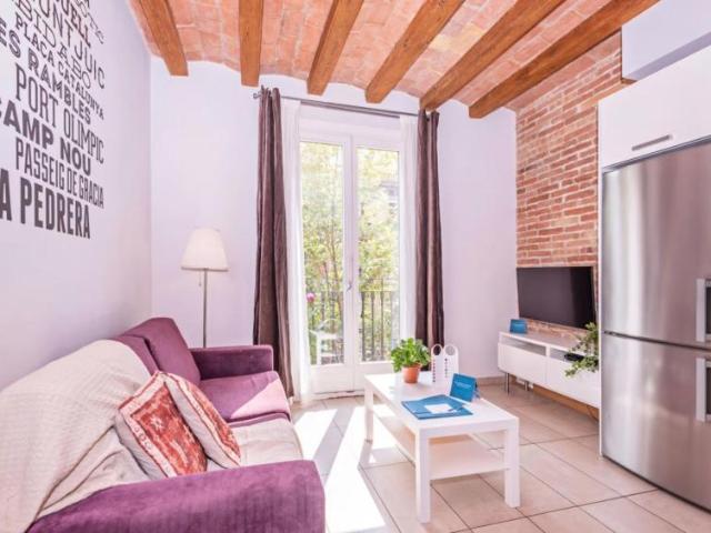 Alquiler 2 Dormitorio Apartamentos Barcelona Barcelona DS104721364