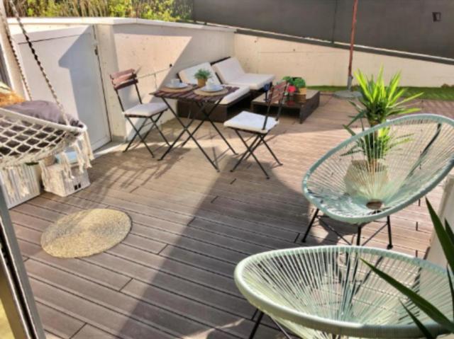 Alquiler 2 Dormitorio Apartamentos Barcelona Barcelona DS104721369