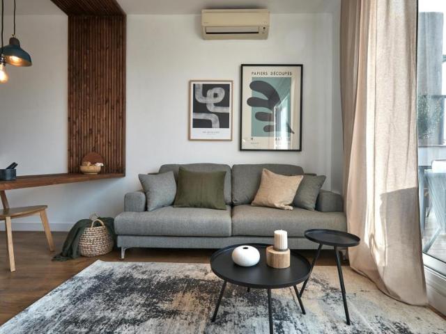 Alquiler 2 Dormitorio Apartamentos Barcelona Barcelona DS104826648