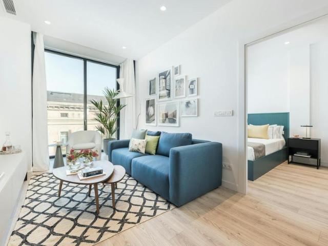 Alquiler 2 Dormitorio Apartamentos Barcelona Barcelona DS104002614