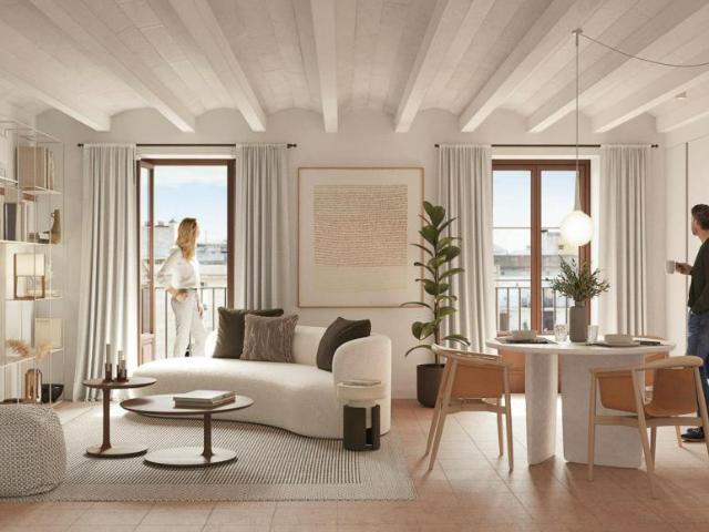 Alquiler 2 Dormitorio Apartamentos Barcelona Barcelona DS104002725