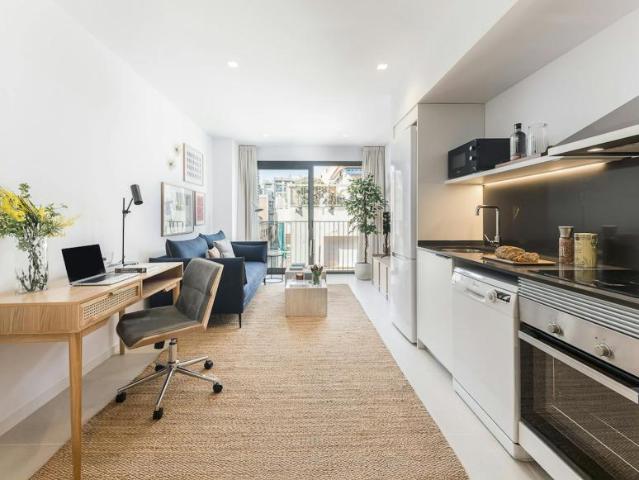 Alquiler 2 Dormitorio Apartamentos Barcelona Barcelona DS104002949
