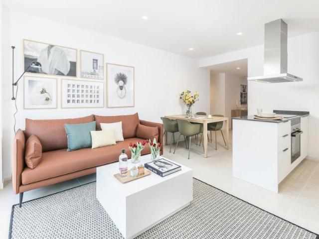 Alquiler 2 Dormitorio Apartamentos Barcelona Barcelona DS104002957