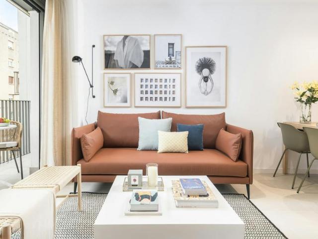 Alquiler 2 Dormitorio Apartamentos Barcelona Barcelona DS104002961