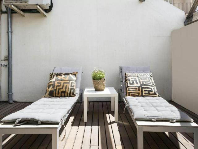 Alquiler 2 Dormitorio Apartamentos Barcelona Barcelona DS104143530
