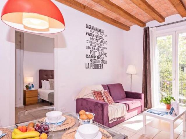Alquiler 2 Dormitorio Apartamentos Barcelona Barcelona DS104182403