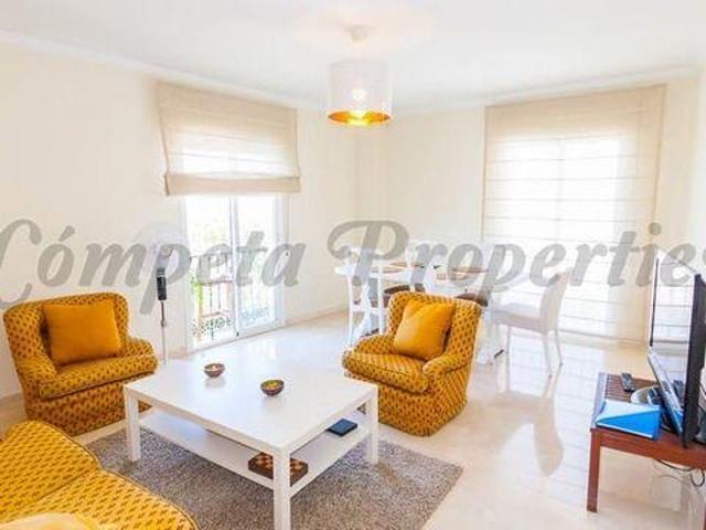 Alquiler 2 Dormitorio Apartamentos Cómpeta Málaga DLS73494407