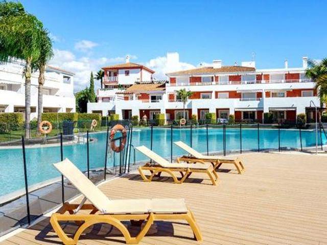 Alquiler 2 Dormitorio Apartamentos Estepona Andalucía DLS98303427