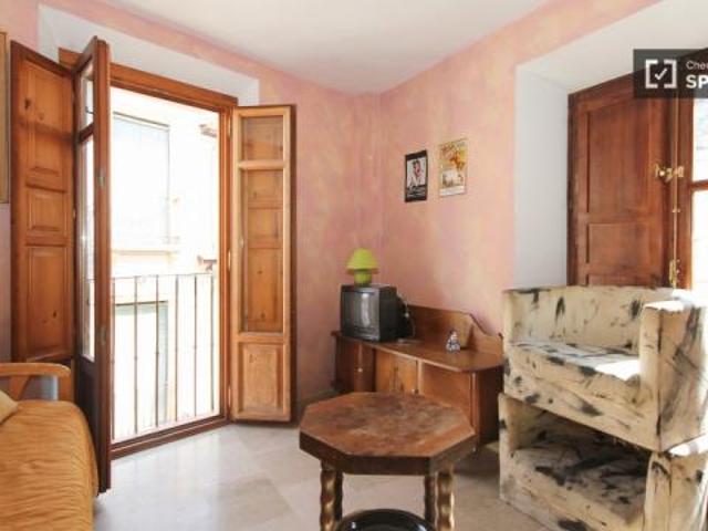 Alquiler 2 Dormitorio Apartamentos Granada Granada DS46715816