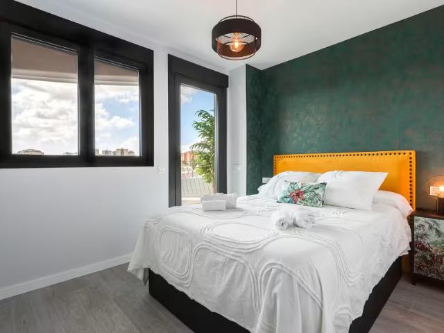 Alquiler 2 Dormitorio Apartamentos Jerez De La Frontera Jerez De La Frontera DS97881682