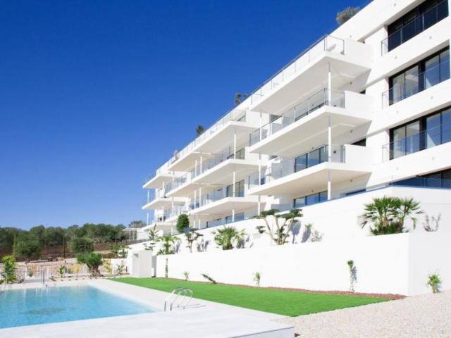 Alquiler 2 Dormitorio Apartamentos Las Colinas Golf Alicante DS93249570