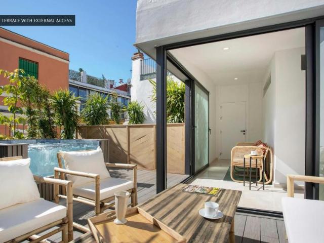 Alquiler 2 Dormitorio Apartamentos Sevilla Sevilla DLS90758107