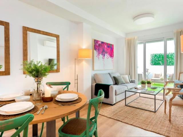 Alquiler 2 Dormitorio Apartamentos Sevilla Sevilla DLS90738365