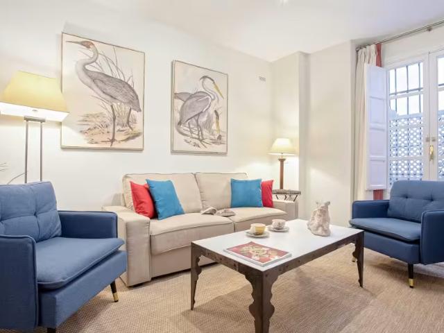 Alquiler 2 Dormitorio Apartamentos Sevilla Sevilla DLS96345607