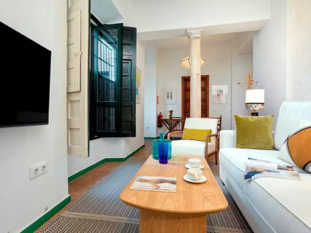 Alquiler 2 Dormitorio Apartamentos Sevilla Sevilla DLS96345774