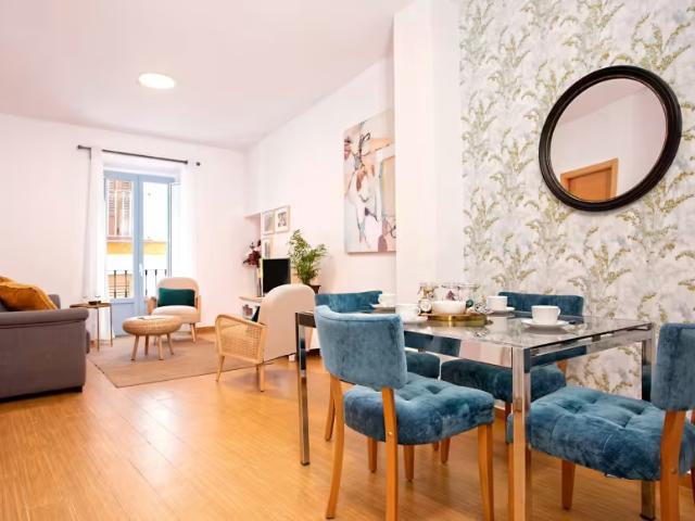 Alquiler 2 Dormitorio Apartamentos Sevilla Sevilla DLS96345793