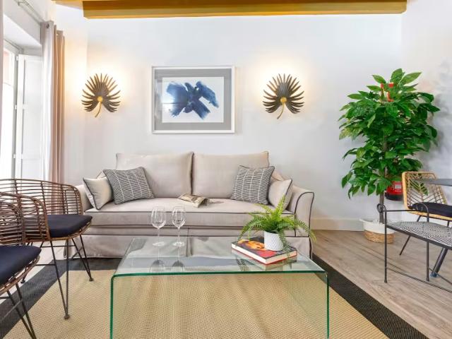 Alquiler 2 Dormitorio Apartamentos Sevilla Sevilla DLS96345736
