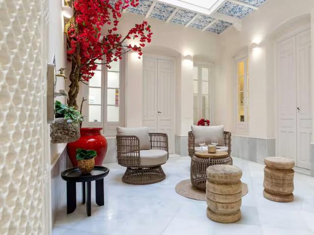 Alquiler 2 Dormitorio Apartamentos Sevilla Sevilla DLS97585461