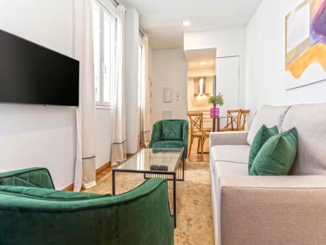Alquiler 2 Dormitorio Apartamentos Sevilla Sevilla DLS98708454