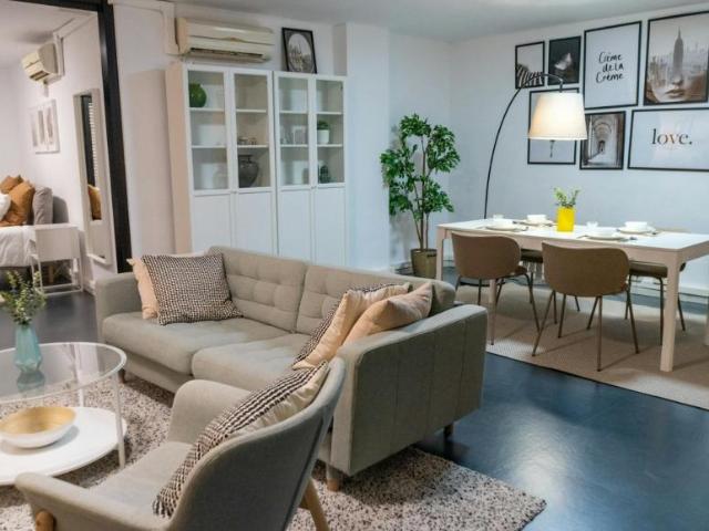 Alquiler 2 Dormitorio Apartamentos Sevilla Sevilla DS102853398