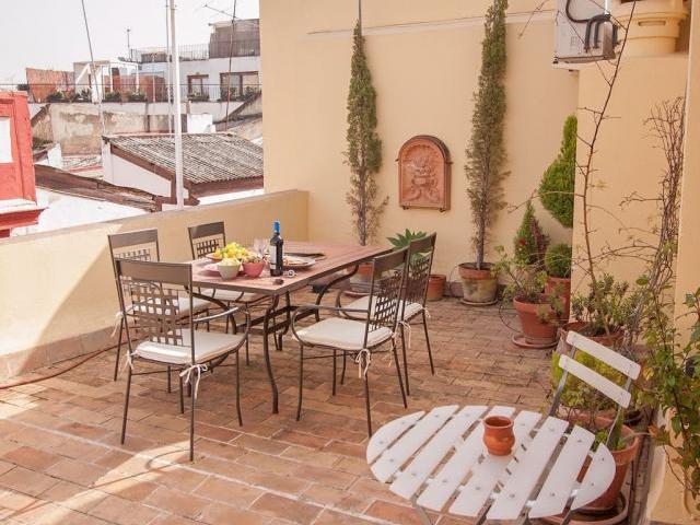 Alquiler 2 Dormitorio Apartamentos Sevilla Sevilla DS65787136