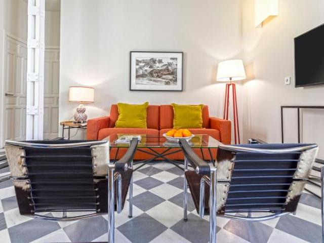 Alquiler 2 Dormitorio Apartamentos Sevilla Sevilla DS84177688
