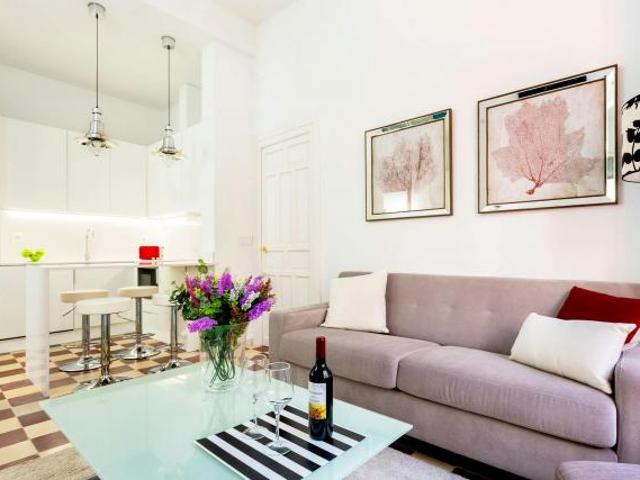 Alquiler 2 Dormitorio Apartamentos Sevilla Sevilla DS84222441