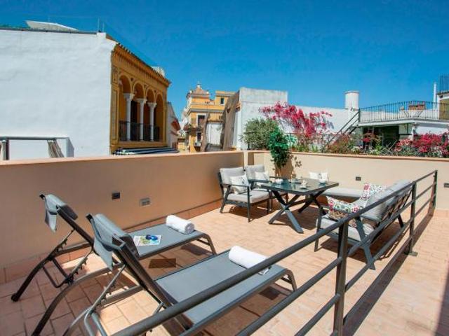 Alquiler 2 Dormitorio Apartamentos Sevilla Sevilla DS87305644