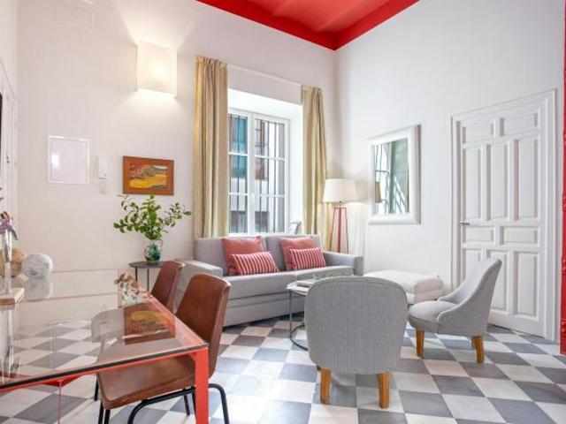 Alquiler 2 Dormitorio Apartamentos Sevilla Sevilla DS83398629